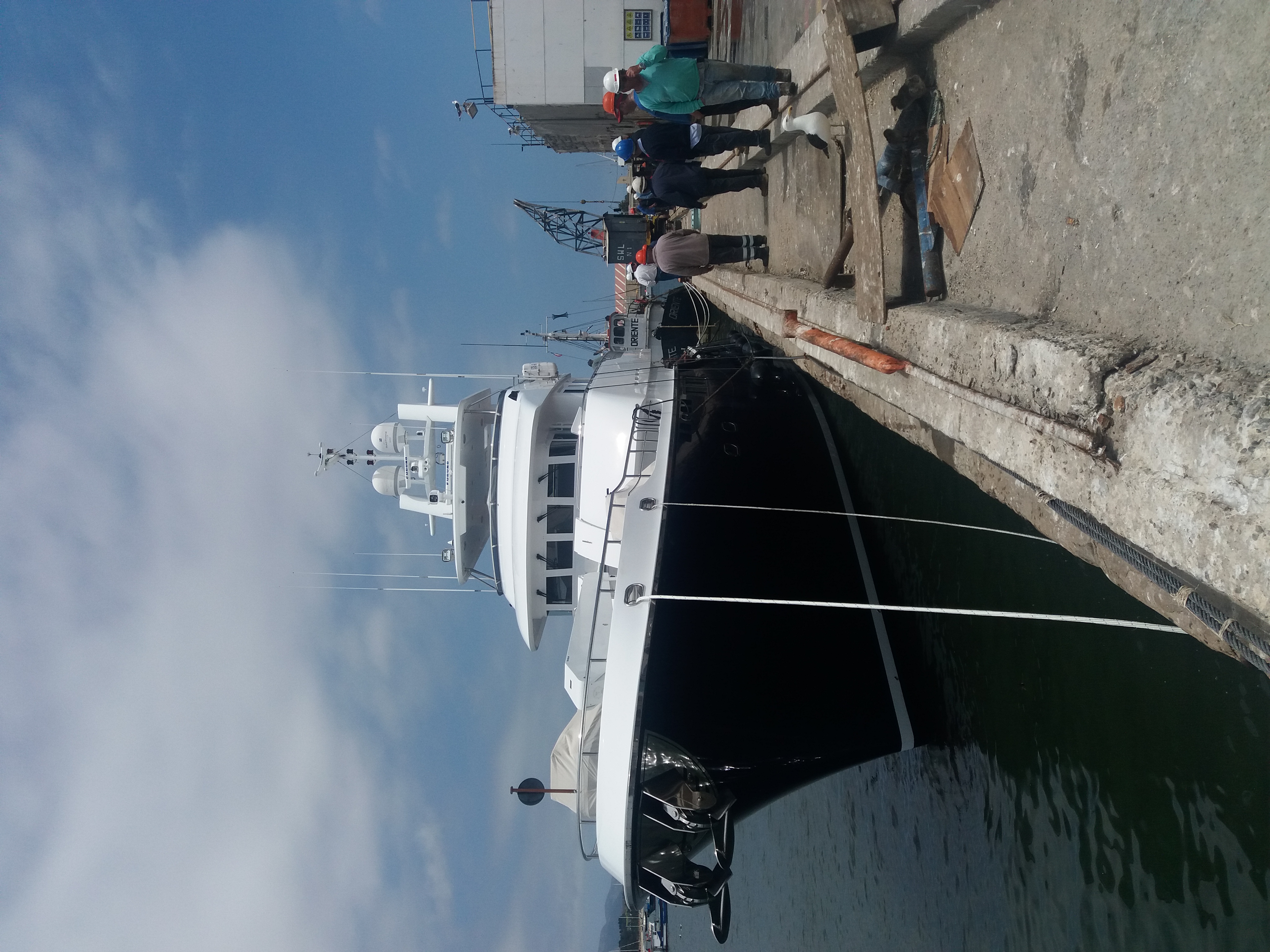 Servicio de Varadero