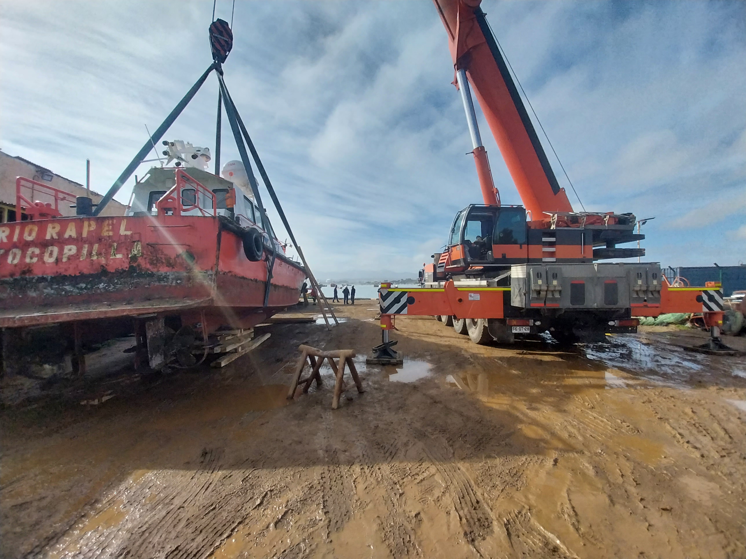 Servicio de Varadero